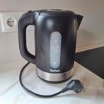 Waterkoker tefal 1,7 liter, 1 tot 2 liter, Ophalen of Verzenden, Zo goed als nieuw, Draadloos
