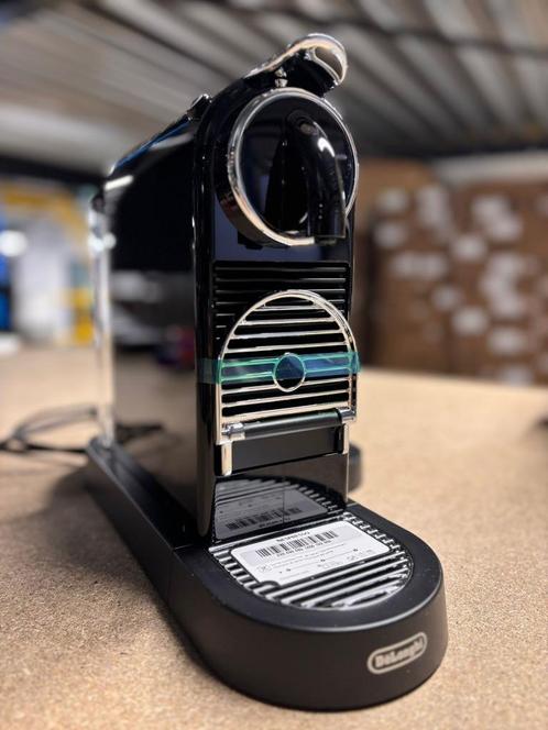 De'Longhi Nespresso CitiZ & Milk EN267BAE | DLS18118, Witgoed en Apparatuur, Koffiezetapparaten, Nieuw, Koffiepads en cups, Koffiemachine