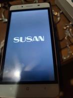 susan gsm dual sim 8gb opslag, Telecommunicatie, Mobiele telefoons | HTC, Ophalen of Verzenden, Zo goed als nieuw