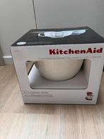 Nieuw! Kitchenaid keramieken mengkom 4,7 L, 4 liter of meer, Ophalen of Verzenden, Nieuw, Vaatwasserbestendig