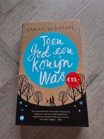 Toen God een konijn was - Sarah Winman, Ophalen of Verzenden, Zo goed als nieuw, Sarah Winman, Nederland