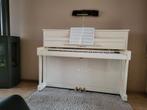 Mooie witte Yamaha type B2 piano, Muziek en Instrumenten, Piano's, Ophalen, Wit, Zo goed als nieuw, Piano
