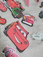 Muurstickers  Cars McQueen, Kinderen en Baby's, Zo goed als nieuw, Ophalen