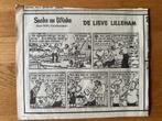 Suske en Wiske krantenknipsels - De Lieve Lilleham (3 afl.), Ophalen, Suske en Wiske