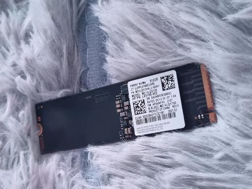 Super snelle moederbord ssd M.2 512 gb werkt als een bliksem, Computers en Software, Harde schijven, Zo goed als nieuw, Desktop
