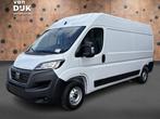 Fiat Ducato 35 L3H2 180 PK (BPM VRIJ) AIRCO CRUISE CONTROL C, 12 maanden, Stof, Zwart, 4 cilinders