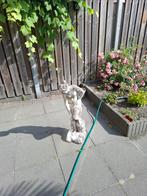 ongeveer  80 cm hoog betonnen beeld, Tuin en Terras, Tuinbeelden, Ophalen, Zo goed als nieuw