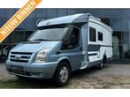 Bürstner Nexxo T660 Topindeling,Cruisectr,Airco, Bedrijf, Diesel, Bürstner, 6 tot 7 meter