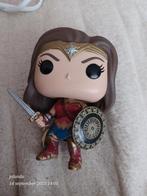 Funko poppetje wonder women  5€, Ophalen of Verzenden, Gebruikt