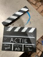 16 clipboards Film, Ophalen of Verzenden, Gebruikt, Feestartikel