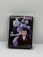 Pokemon Destined Rivals Sleeves, Ophalen of Verzenden, Zo goed als nieuw, Sleeves of Kaarthoesjes