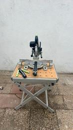Festool KS 60 Afkortzaag KAPEX 216mm 1200W, Ophalen of Verzenden