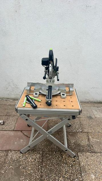 Festool KS 60 Afkortzaag KAPEX 216mm 1200W beschikbaar voor biedingen