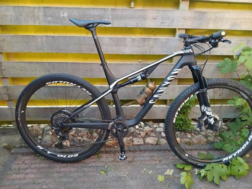 Canyon lux 7 maat L, Fietsen en Brommers, Fietsen | Mountainbikes en ATB, Zo goed als nieuw, Overige merken, Fully, Ophalen
