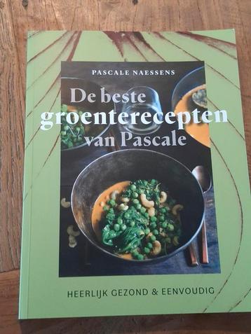 Pascale Naessens - De Beste Groenterecepten beschikbaar voor biedingen