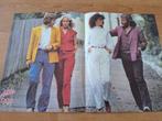 Poster Abba / Joan Armatrading, Verzenden, Gebruikt, Poster, Artwork of Schilderij