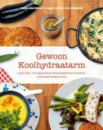 Gewoon Koolhydraatarm - Anna-Karina van Denderen, Verzenden, Zo goed als nieuw