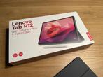 Lenovo Tab P12 (nieuwstaat!), Computers en Software, Android Tablets, Ophalen, LENOVO, P12, Zo goed als nieuw