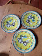 PASEN ❤️ RETRO STYLE PAAS SERVIES BORDEN ❤️ ALBERT HEYN, Ophalen of Verzenden