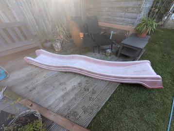 Glijbaan - Gebruikt beschikbaar voor biedingen