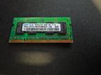 1GB DDR2 SODIMM RAM, Ophalen, DDR2, Laptop, Gebruikt