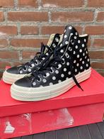 Converse all star hi chucks 1970 polka dots leather cdg, Kleding | Heren, Schoenen, Nieuw, Converse, Sneakers of Gympen, Zwart