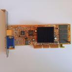 vintage computers Geforce 2MX200 AGP video kaart, Ophalen of Verzenden