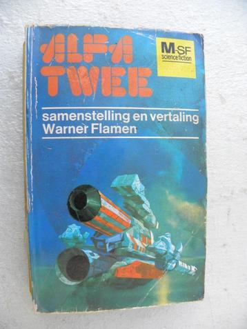 Alfa Twee, science fiction verhalen beschikbaar voor biedingen