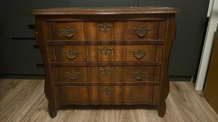 Kast, kastje, ladenkast, buikkast, Huis en Inrichting, Kasten | Ladekasten, Zo goed als nieuw, Minder dan 100 cm, 50 tot 100 cm