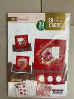 3D velvet cards compleet pakket (no3), Hobby en Vrije tijd, Kaarten | Zelf maken, Ophalen of Verzenden, Nieuw, Overige thema's