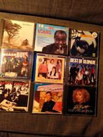 Cd's Barrett Blondie Baez Jovi Bee Gees, Ophalen of Verzenden, 1980 tot 2000, Zo goed als nieuw