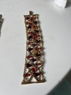 Vintage  armband, Ophalen of Verzenden, Zo goed als nieuw