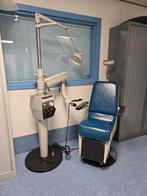 Vintage medische behandelstoel, Antiek en Kunst, Antiek | Gereedschap en Instrumenten, Ophalen