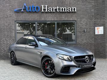 Mercedes-Benz E-klasse AMG 63 S 4MATIC Premium Plus PANO|CAR beschikbaar voor biedingen