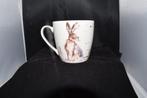 Oorbekers Haas Country Life servies, Huis en Inrichting, Keuken | Servies, Info@detagrijn.com, Overige materialen, Overige typen