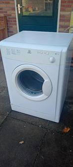 Indesit wasdroger, Witgoed en Apparatuur, Wasdrogers, Ophalen, Gebruikt, Luchtafvoer, 85 tot 90 cm
