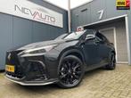 Lexus NX 450h+ 309PK AWD F Sport Line SCHUIFDAK HUD, Automaat, Gebruikt, 4 cilinders, Zwart