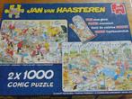 Jan van Haasteren puzzel, Nieuw, 500 t/m 1500 stukjes, Legpuzzel, Ophalen