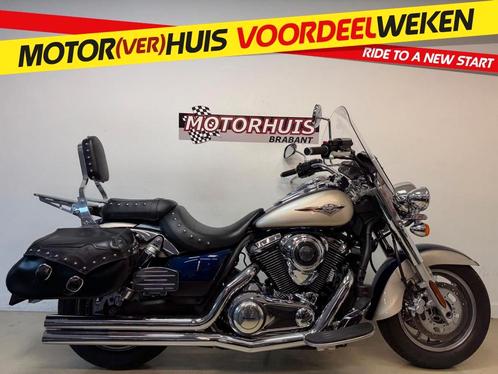 KAWASAKI VN 1700 CLASSIC (bj 2009), Motoren, Motoren | Kawasaki, Bedrijf, Overig