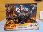 Jurassic world dominion therzinosaurus, Ophalen of Verzenden, Zo goed als nieuw, Film, Actiefiguur of Pop