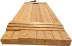 17.5 m2 rabat hout  - channelsiding - nr: TP287