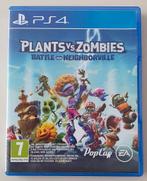 Plants vs zombies ps4, Spelcomputers en Games, Games | Sony PlayStation 4, Nieuw, Vanaf 7 jaar, 2 spelers, Ophalen of Verzenden