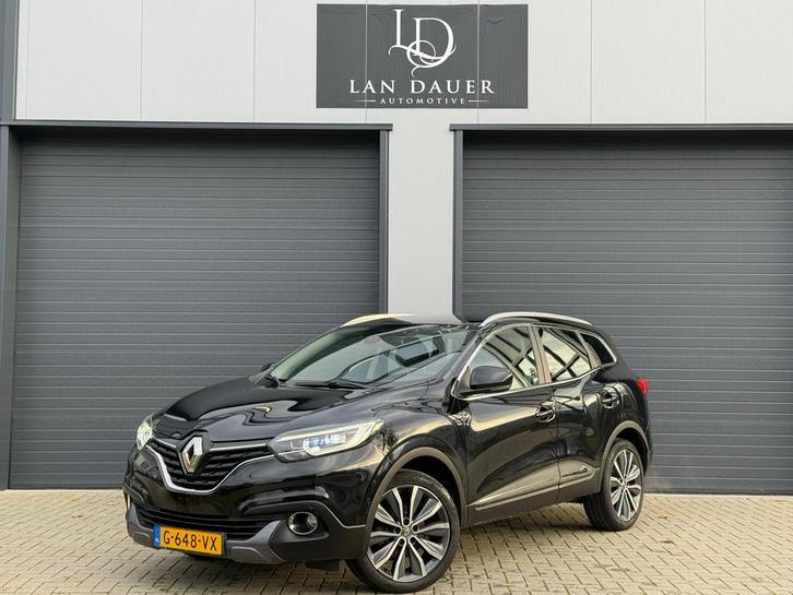 Renault Kadjar 1.2 TCe Bose / Automaat / Xenon / ACTIE, Auto's, Renault, Bedrijf, Te koop, Kadjar, ABS, Achteruitrijcamera, Airbags
