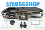 Airbag set Dashboard zwart/bruin HUD stiksels BMW X6 F16, Auto-onderdelen, Gebruikt, Ophalen of Verzenden