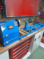 Houtdraaibank Precisie 1000, Doe-het-zelf en Verbouw, Draaibanken, Ophalen, Houtdraaibank, 500 tot 1000 mm