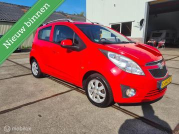 Chevrolet Spark 1.2 16V LT Limited Edition 11-2011 Apki 11.. beschikbaar voor biedingen
