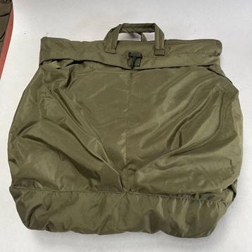 Militaire Draagtas Nederlandse Leger Groen 47x50cm beschikbaar voor biedingen