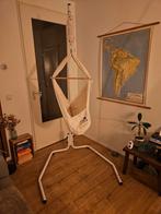 Schmusewolke baby hangmat met standaard, Kinderen en Baby's, Ophalen, Gebruikt, Wieg