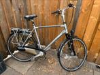 Herenfiets trek l300 navigator framemaat 61cm 7versnellingen, Versnellingen, Zo goed als nieuw, 61 tot 65 cm, Ophalen