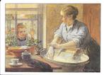 Ansicht van Cornelis Jetses  Die Lieve Moeder (Ot en Sien), Ophalen of Verzenden, 1980 tot heden, Ongelopen